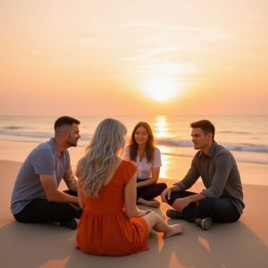 Accompagnement de groupe – TRAVERSER L’ÉPREUVE ET REVENIR À SOI